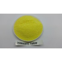 Refill Iridescent Yellow Glitter 10g (Iridescent Yellow Glitter Refill 10g)